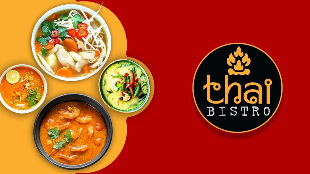 Thai Bistro is available on Munchies
