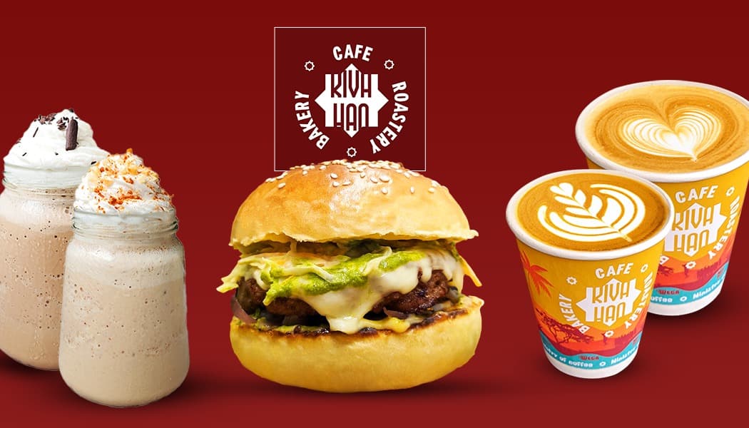 Kiva Han is now live on Munchies