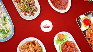 KUNG PAO is available on Munchies